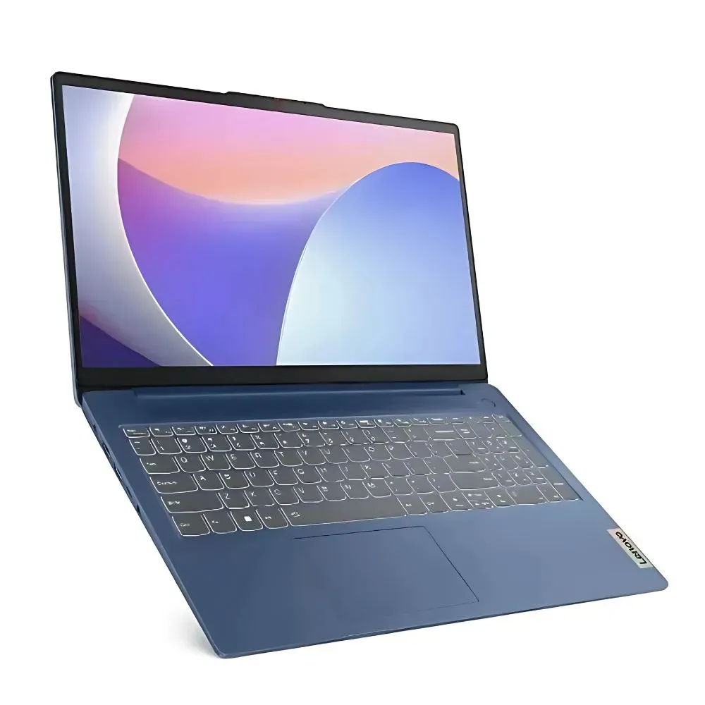 Portatil Lenovo IDEAPAD Slim 3 15IAH8 Core I5 16GB 512GB 16" Blue