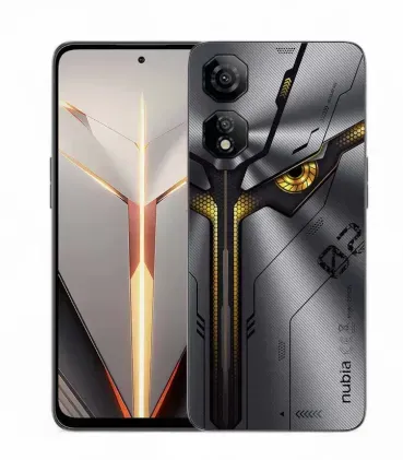 Celular ZTE Nubia Neo 2 256GB 5G Gris + Obsequio Yostick