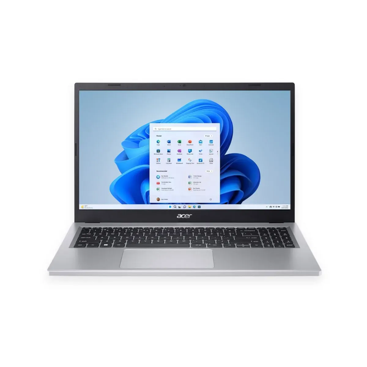 Portatil Acer A315-59-37Q9 Core i3 1215U 8GB 512GB 