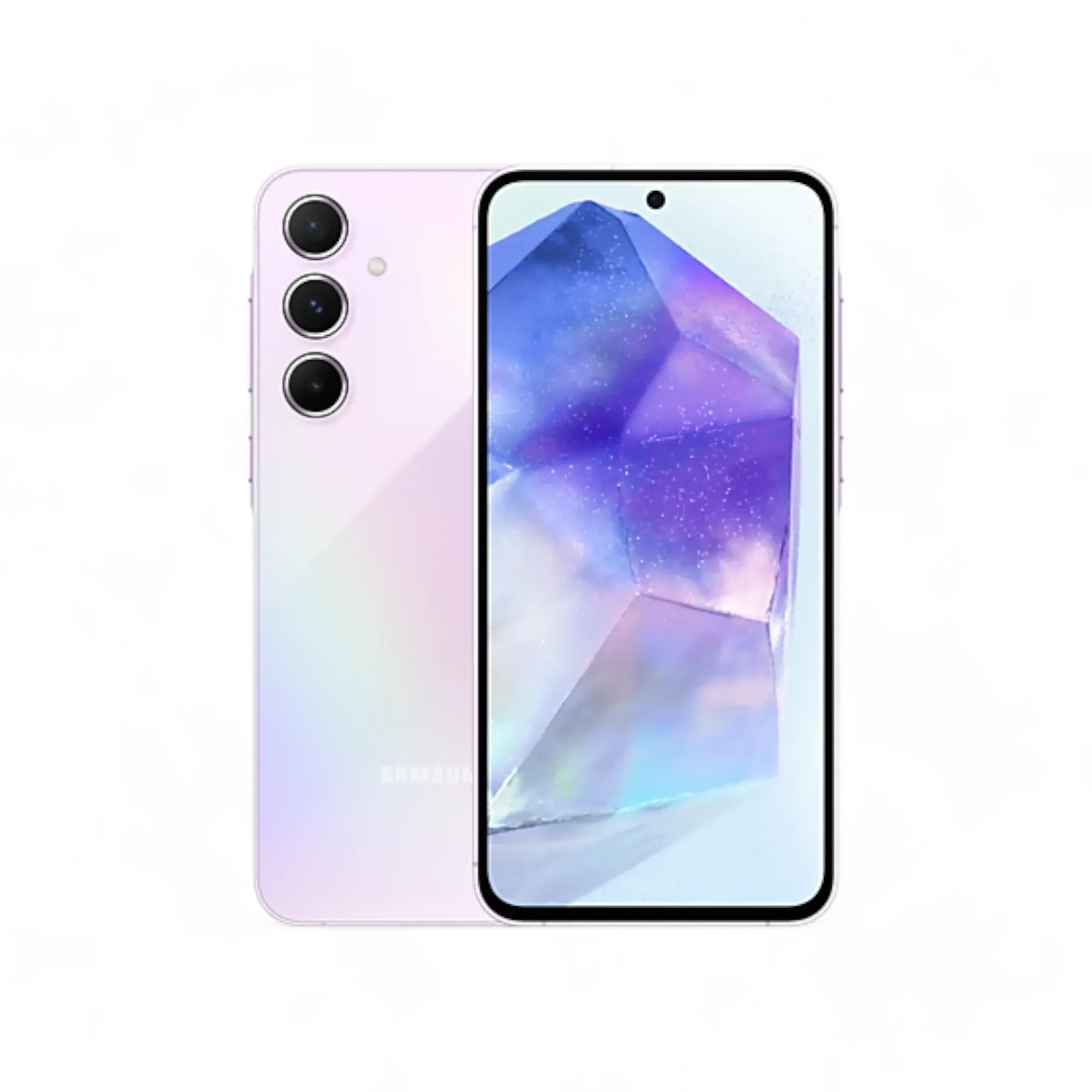 Celular Samsung A55 8GB 256GB 5G Violeta