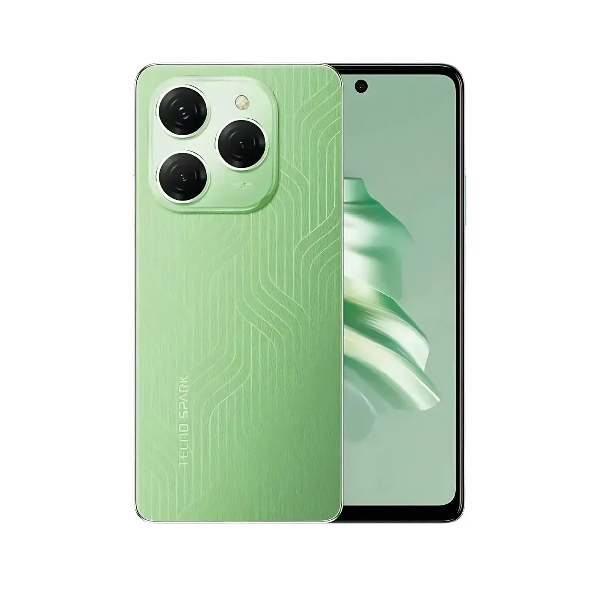 Celular TECNO Spark 20 PRO 8GB 256 Green