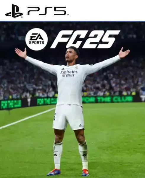 Juego Fifa Ea Sports 2025 PS5