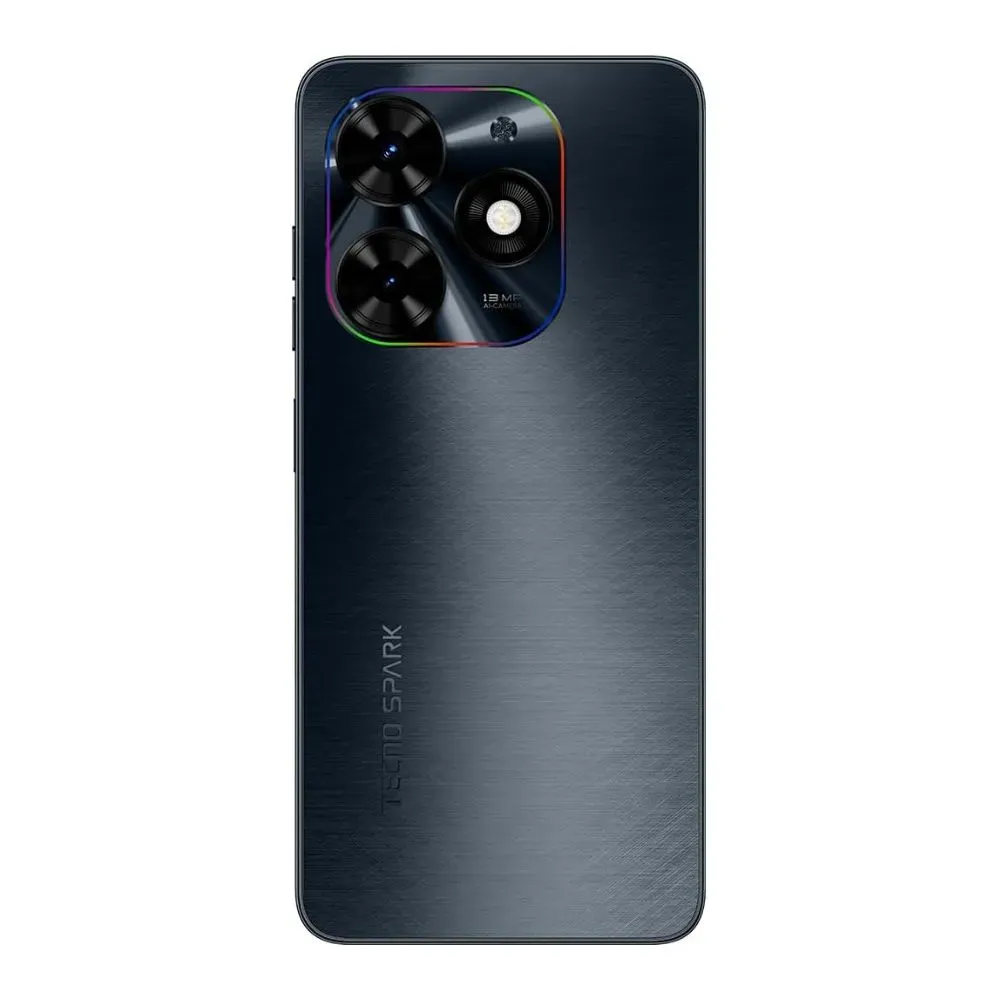 Tecno Spark GO 2024 4GB 128GB Black