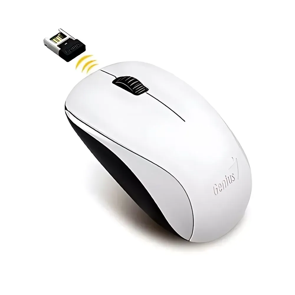 Mouse GENIUS NX 7000 White