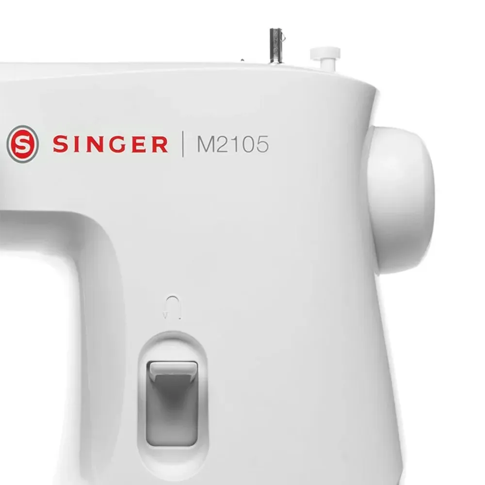 Maquina De Coser Singer Domestica M2105 White