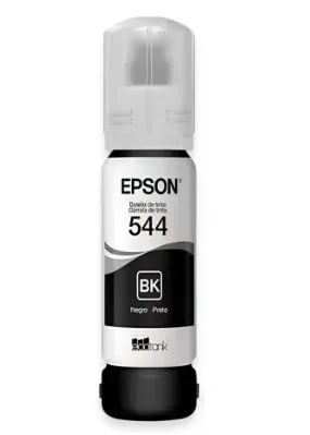 Botella de Tinta Epson Negro T544