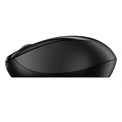 Mouse HP Alámbrico Óptico 1000 Black