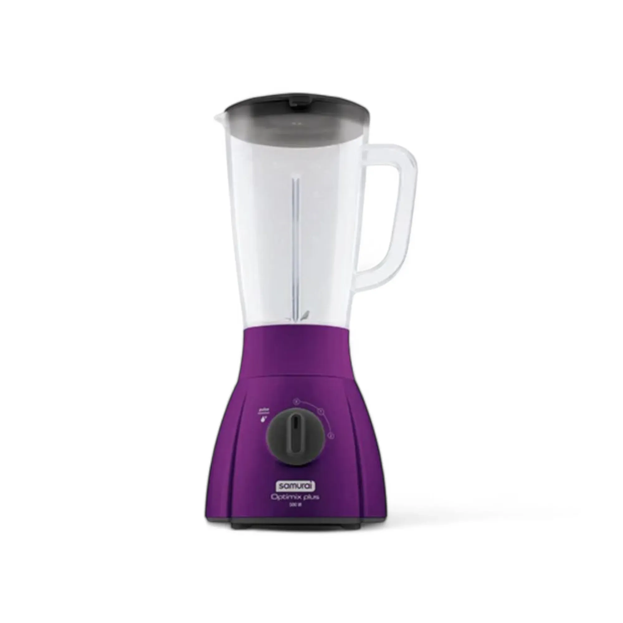 Licuadora Samurai Optimix Plus 2V Violeta