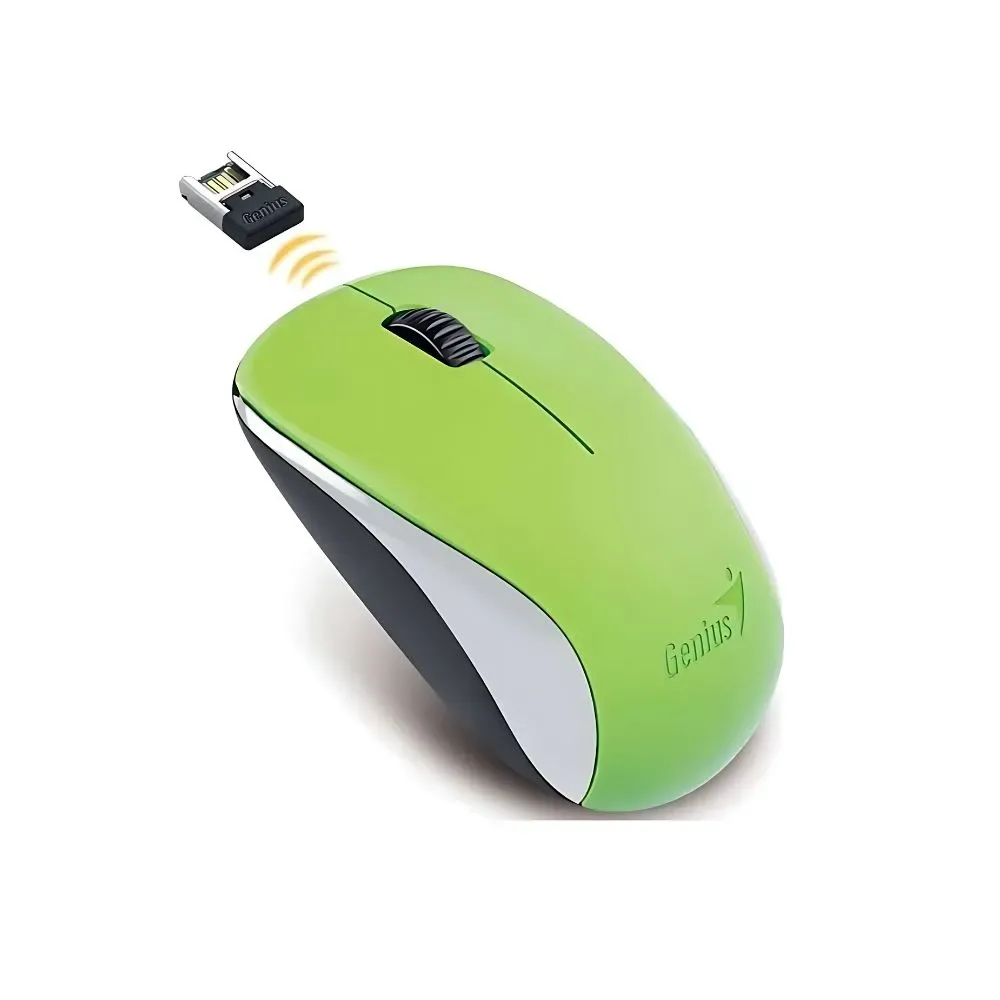 Mouse GENIUS NX 7000 Green