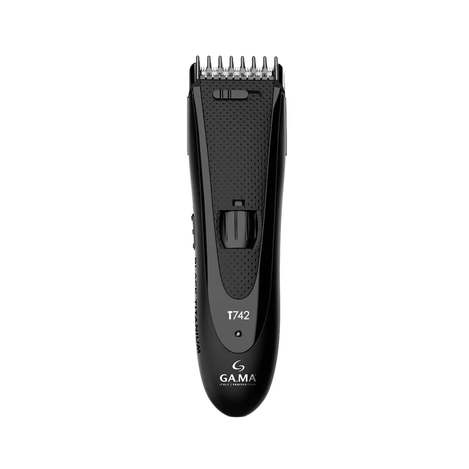 Recortadora Clipper Gama Titanium T744 Bat Black