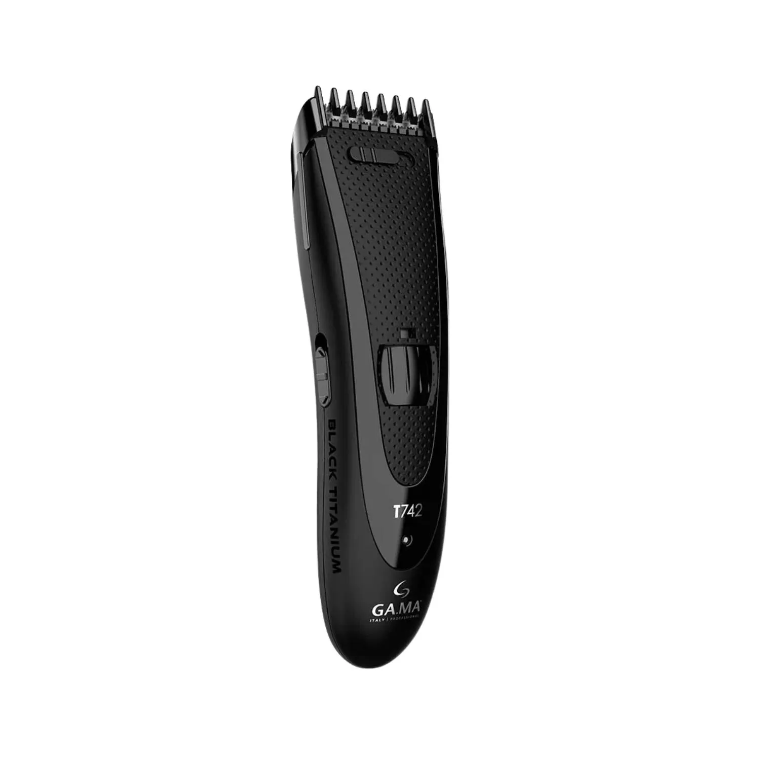 Recortadora Clipper Gama Titanium T744 Bat Black