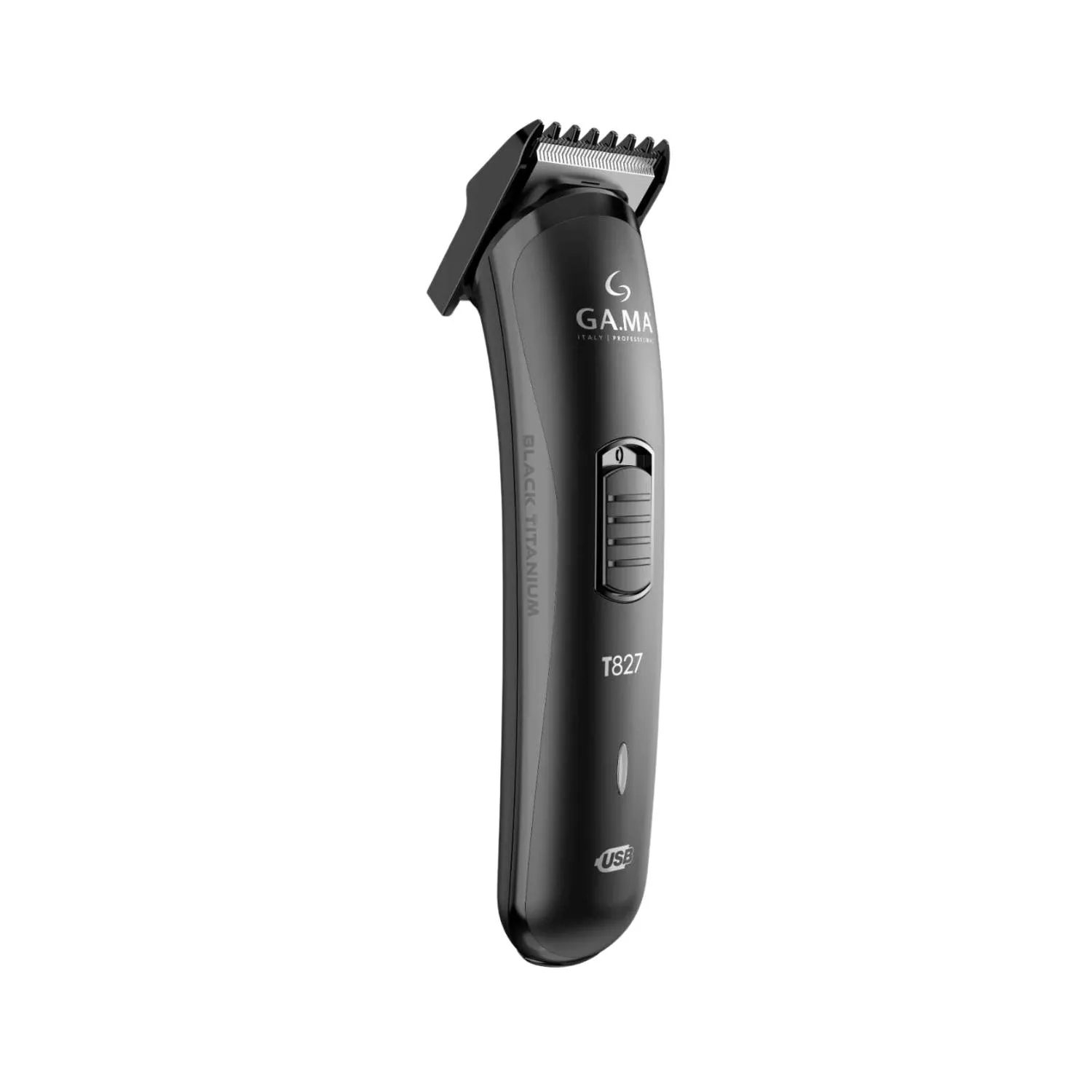 Recortadora Clipper Gama Black Titanium T747 Bat