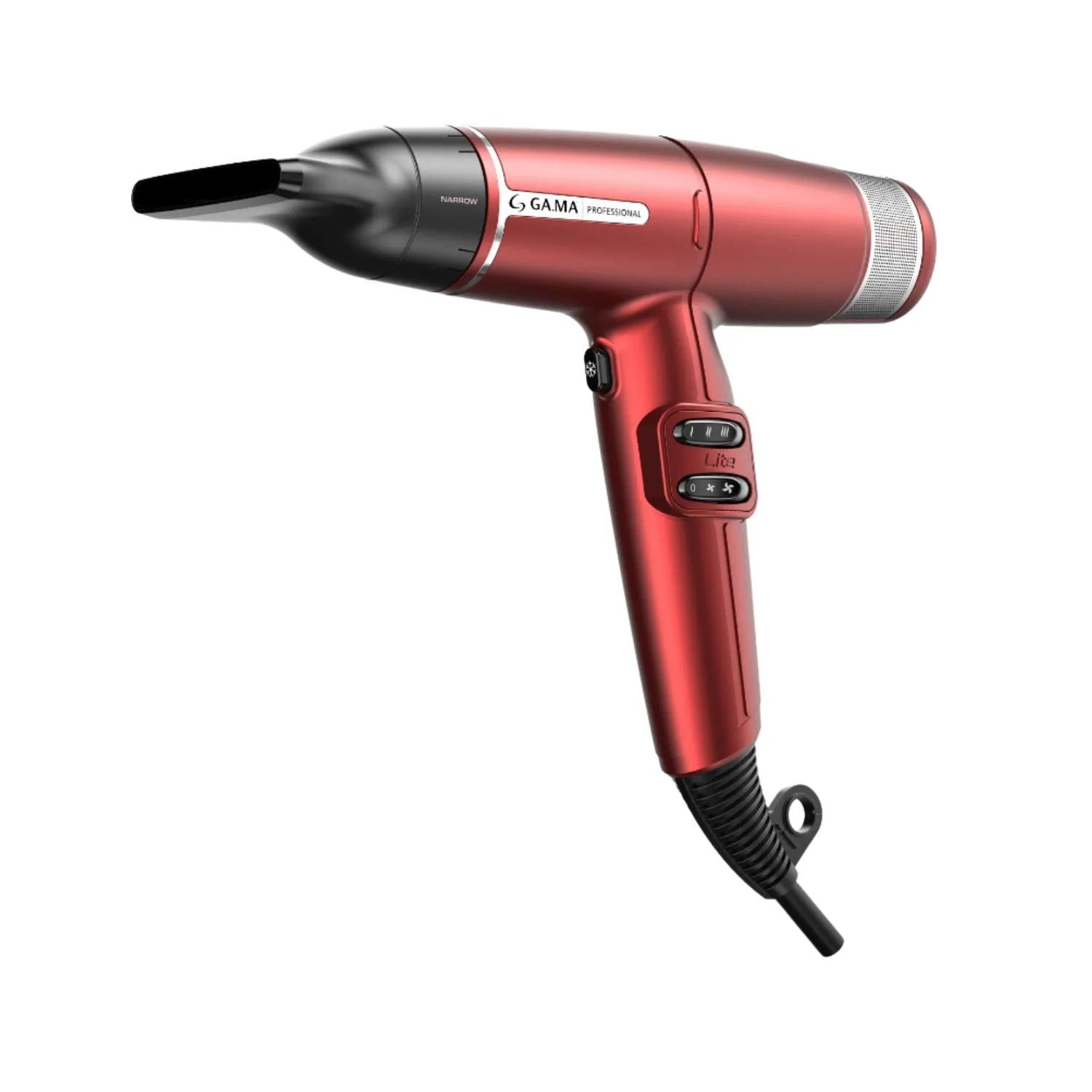 Secador GAMA H GP IQ LITE 110 Red