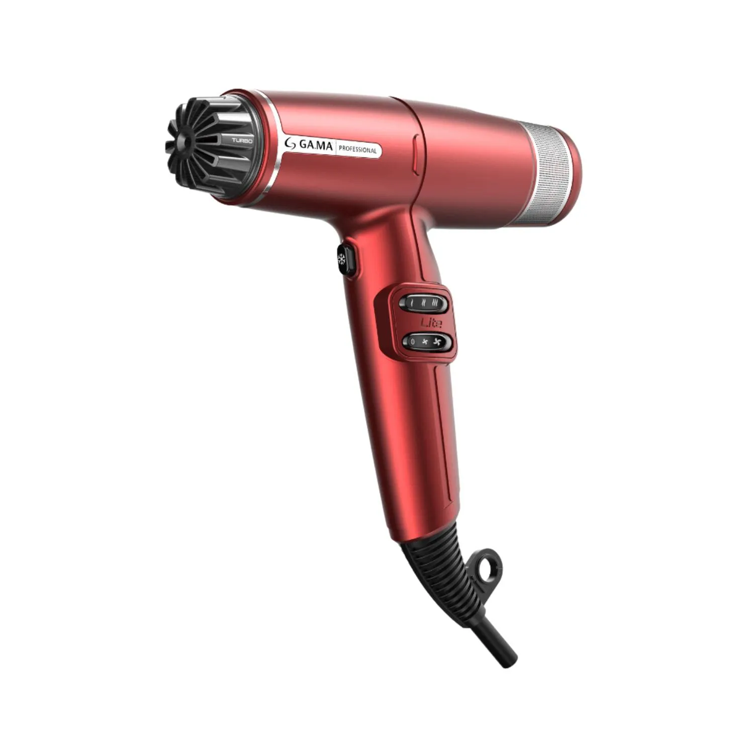 Secador GAMA H GP IQ LITE 110 Red