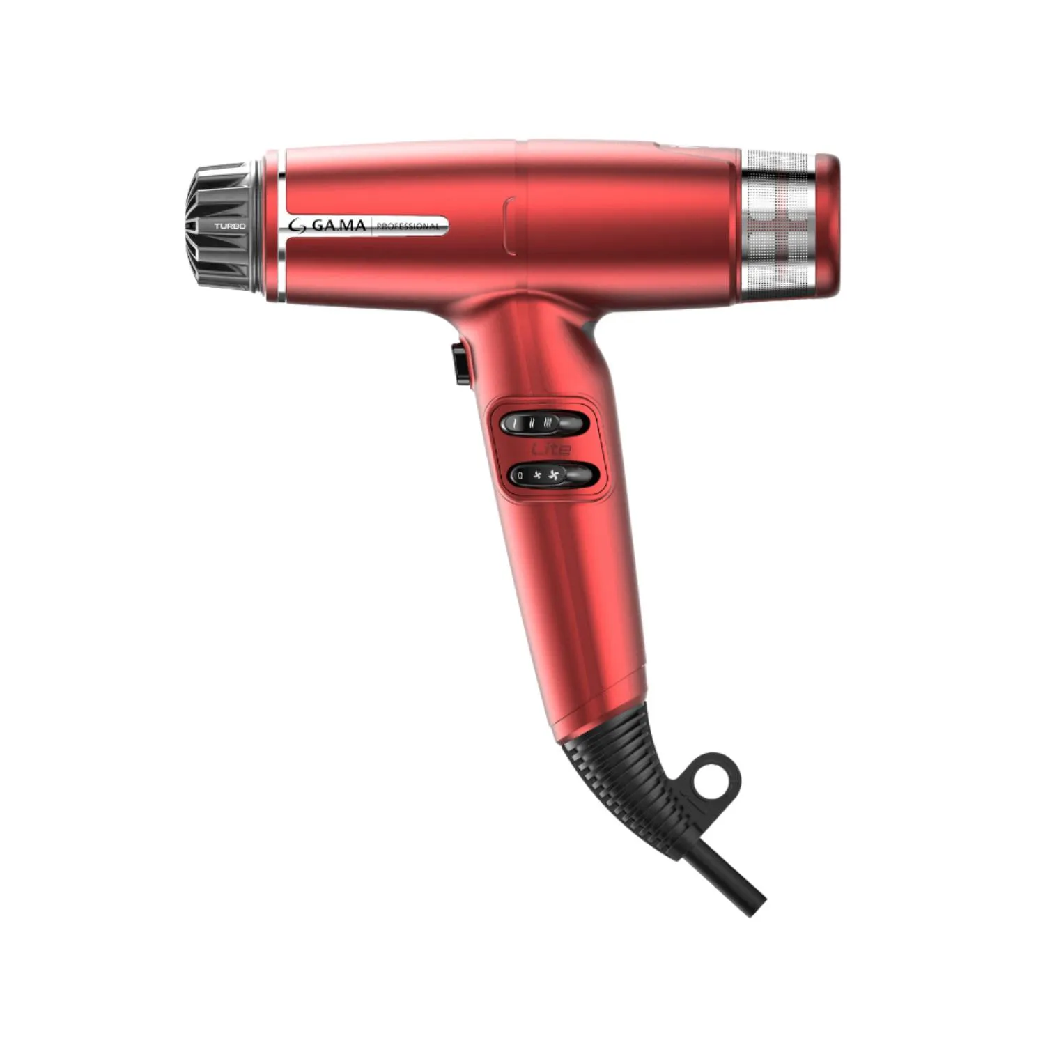 Secador GAMA H GP IQ LITE 110 Red