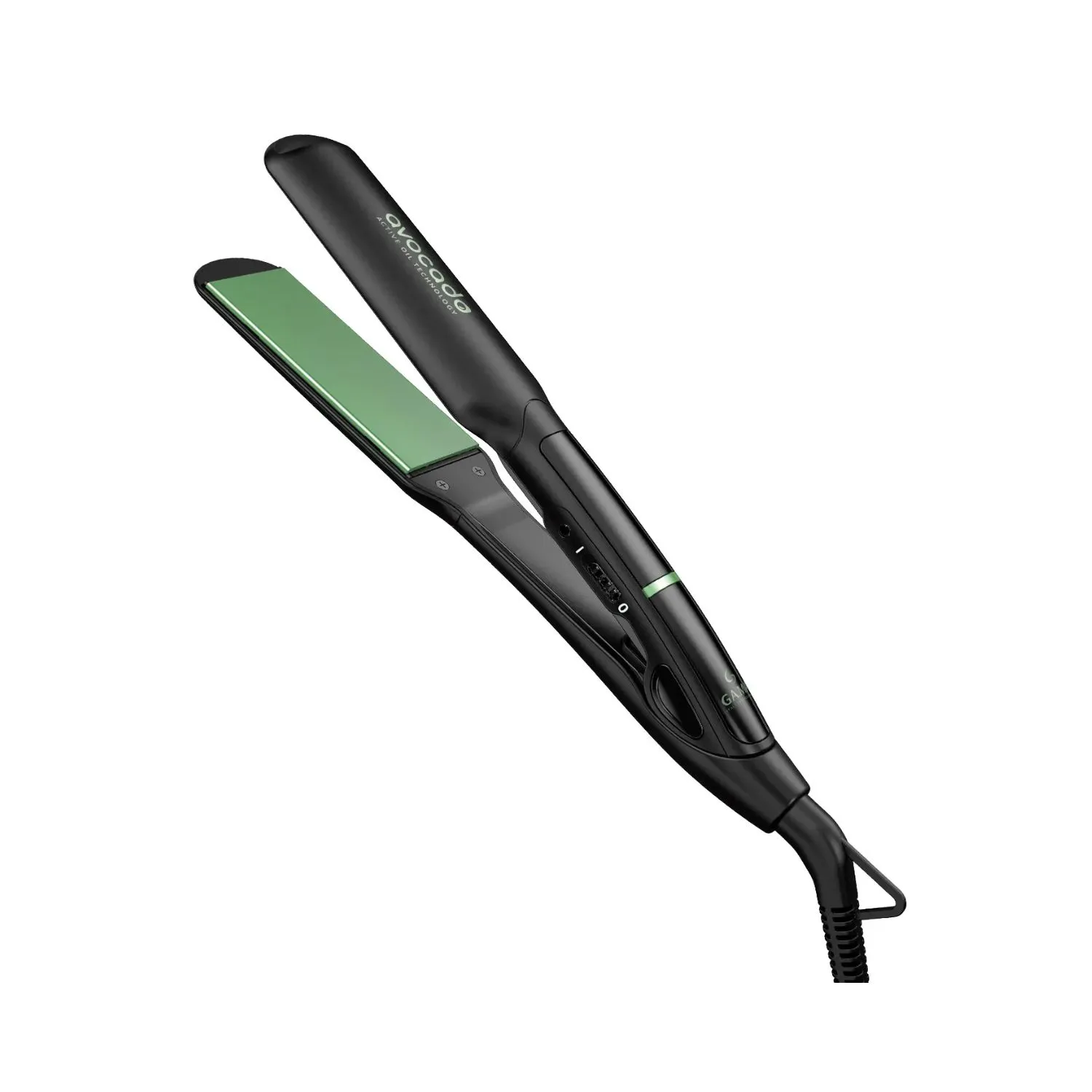 Plancha GAMA X-Wide Avocado ST Black