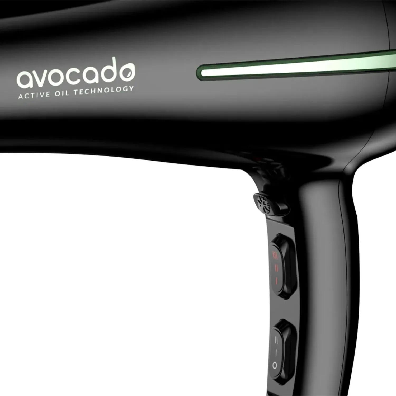 Secador GAMA Tempo STD Avocado Black