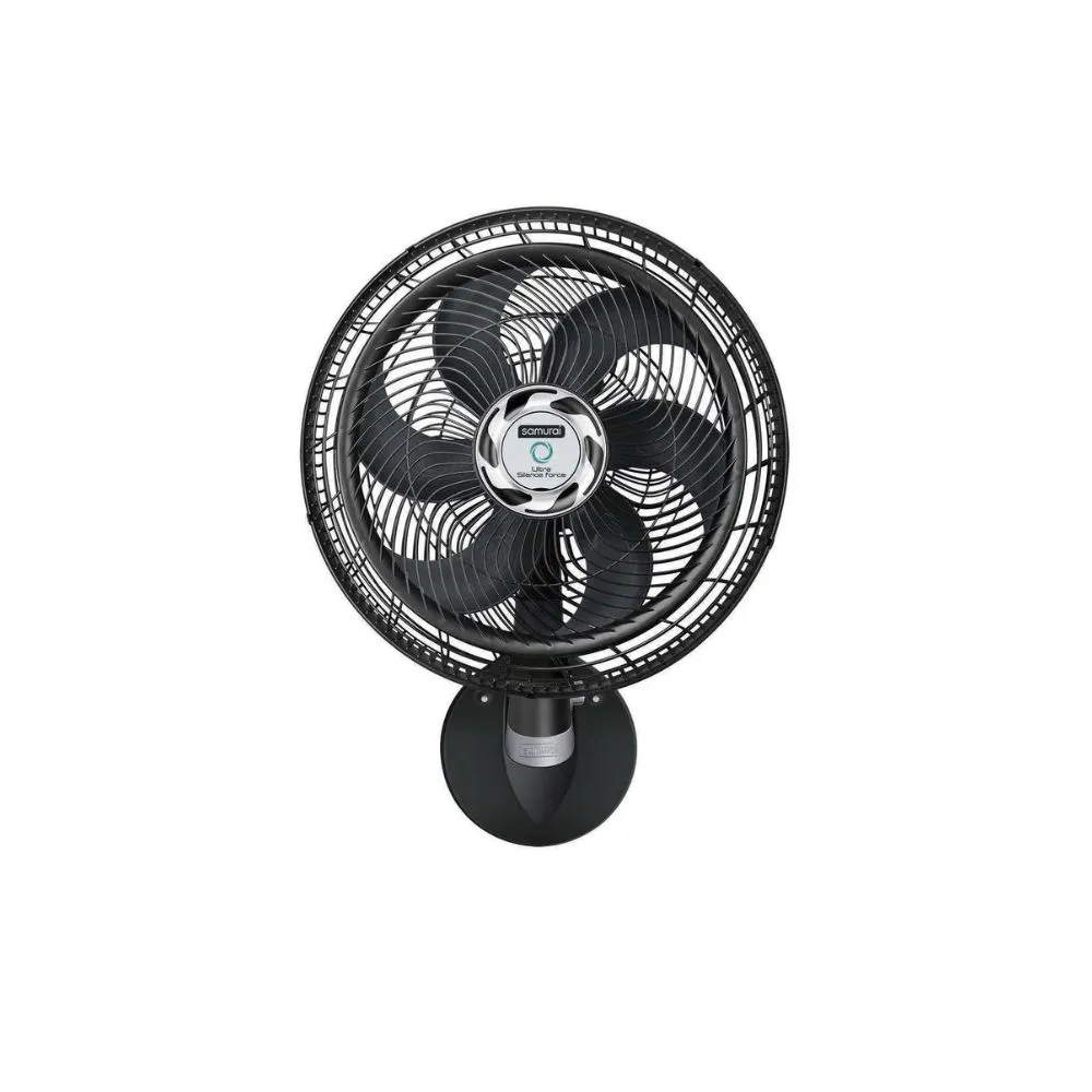 Ventilador SAMURAI  Silenforc plus 2 en 1