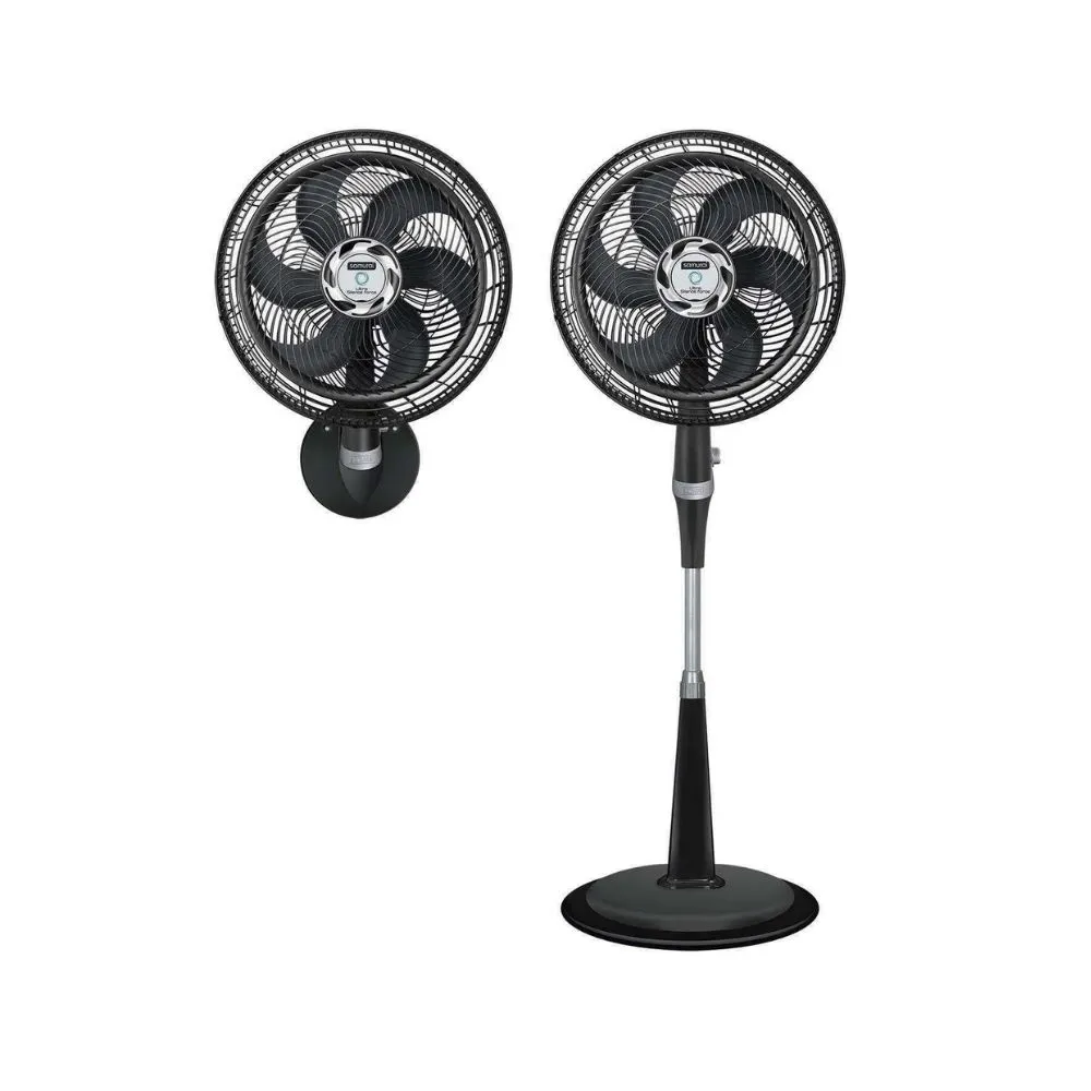 Ventilador SAMURAI  Silenforc plus 2 en 1