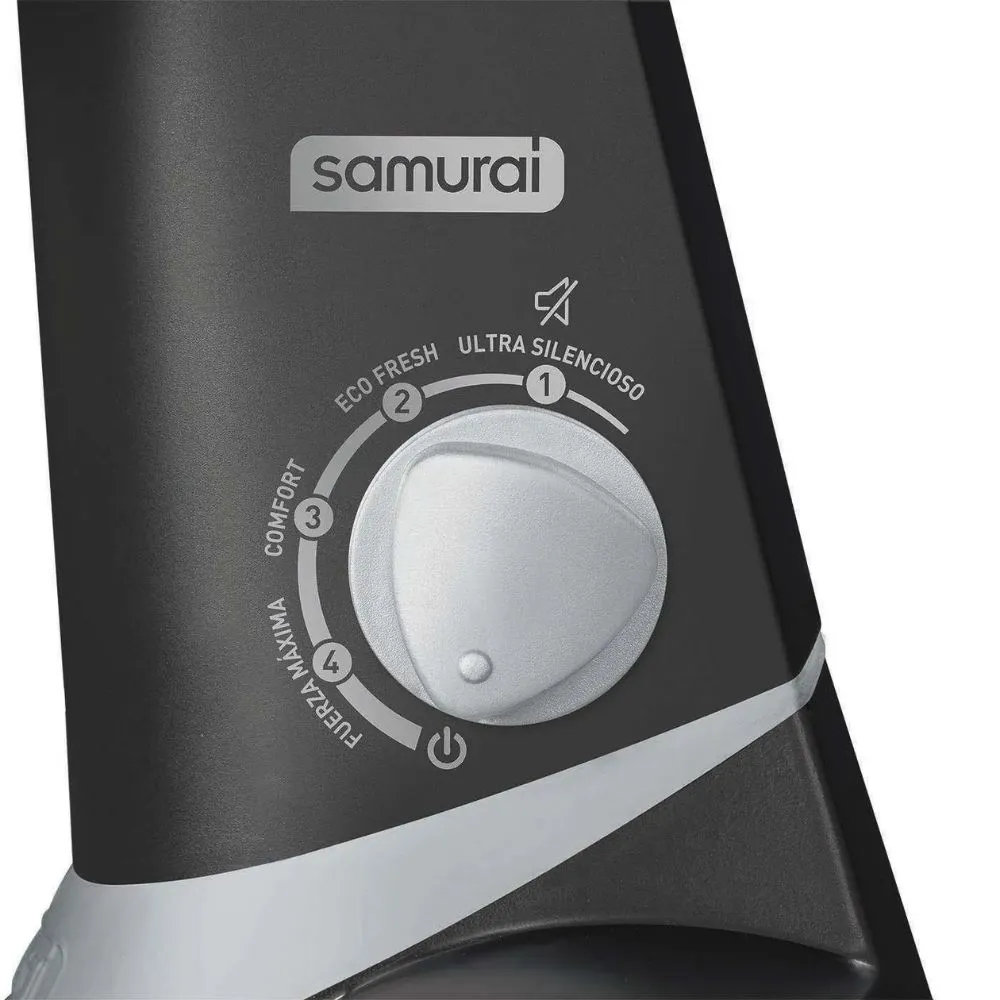 Ventilador SAMURAI  Silenforc plus 2 en 1