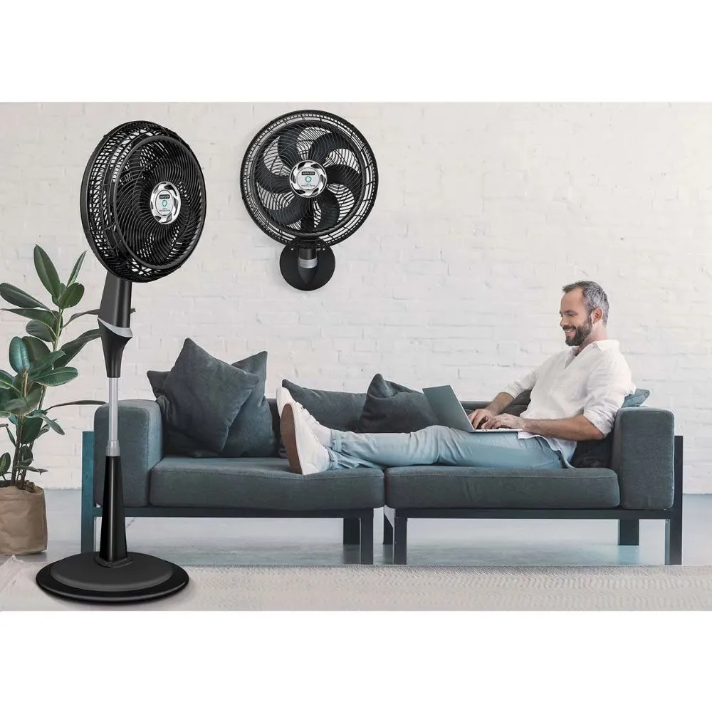 Ventilador SAMURAI  Silenforc plus 2 en 1