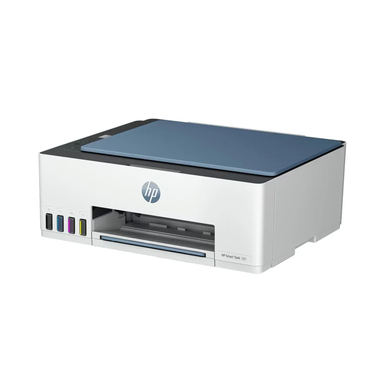 Impresora Multifuncional HP Smart Tank 585