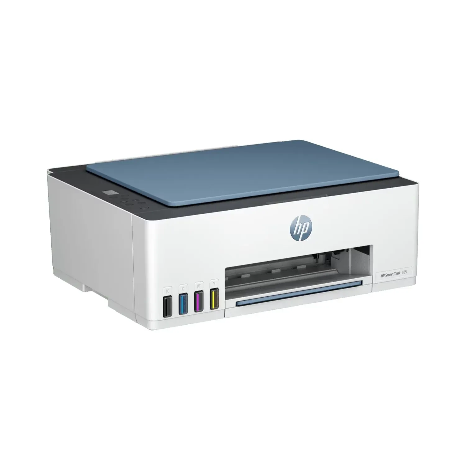 Impresora Multifuncional HP Smart Tank 585