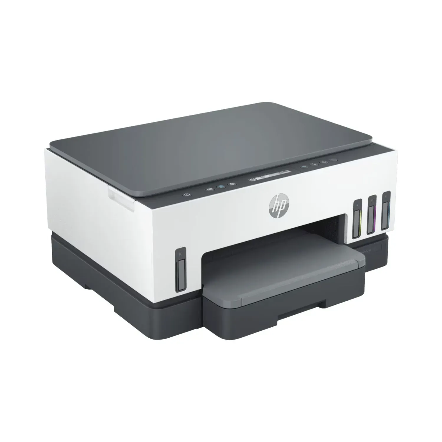 Impresora Multifuncional HP 720 Smart tank WIFI Blanca