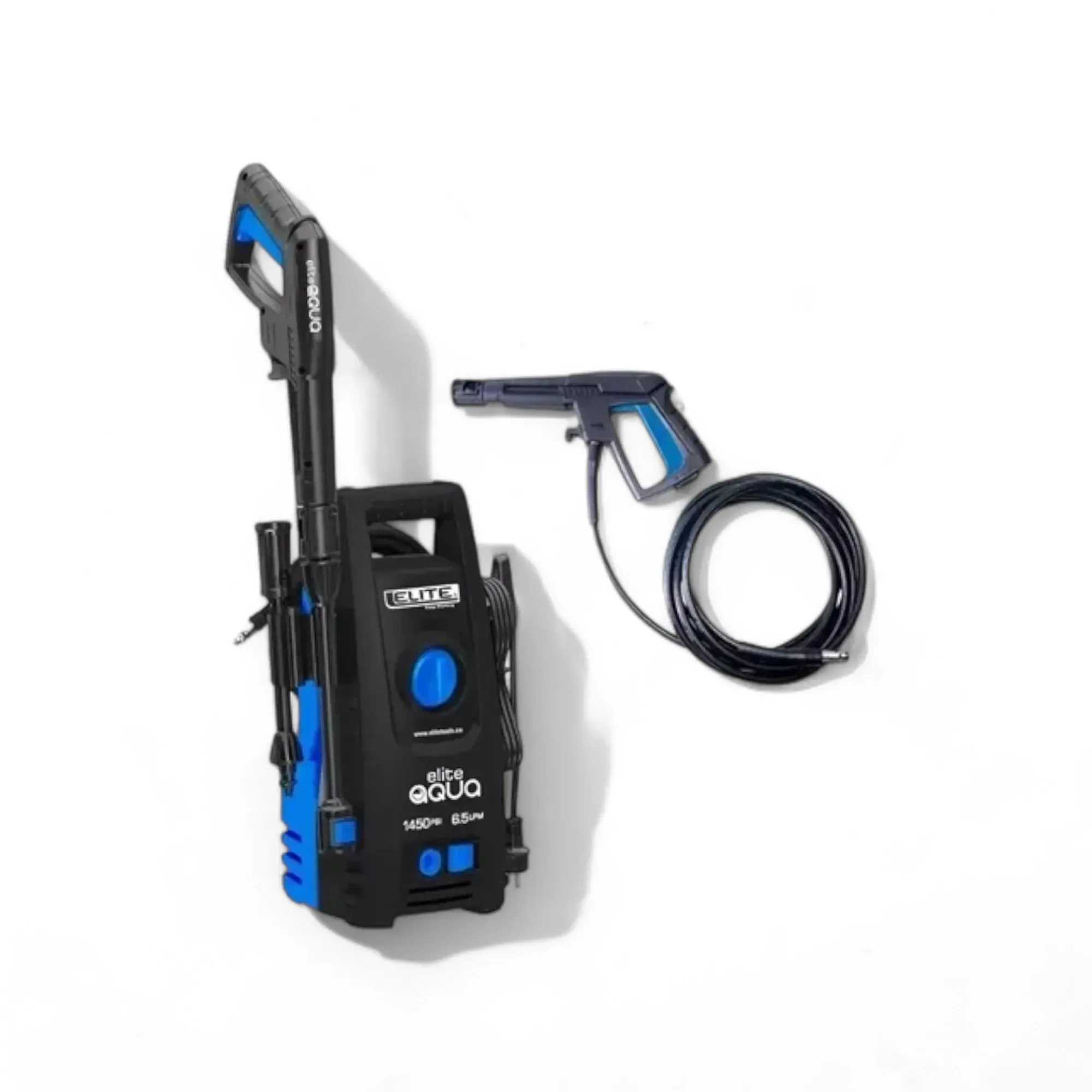 Hidrolavadora Electrica Elite 1450PSI 1500W PW1565 Blue