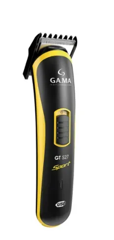 Combo Afeitadora Gama GSH 1525 Sport + Cortadora GT527 Sport 