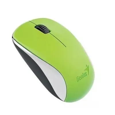 Mouse Genius Inalámbrico NX-7000 Green