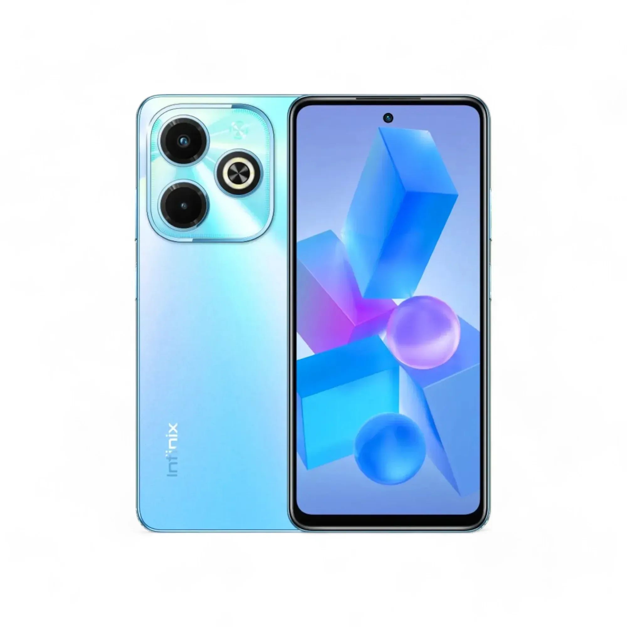 Celular Infinix Hot 40i 8GB 256GB Blue