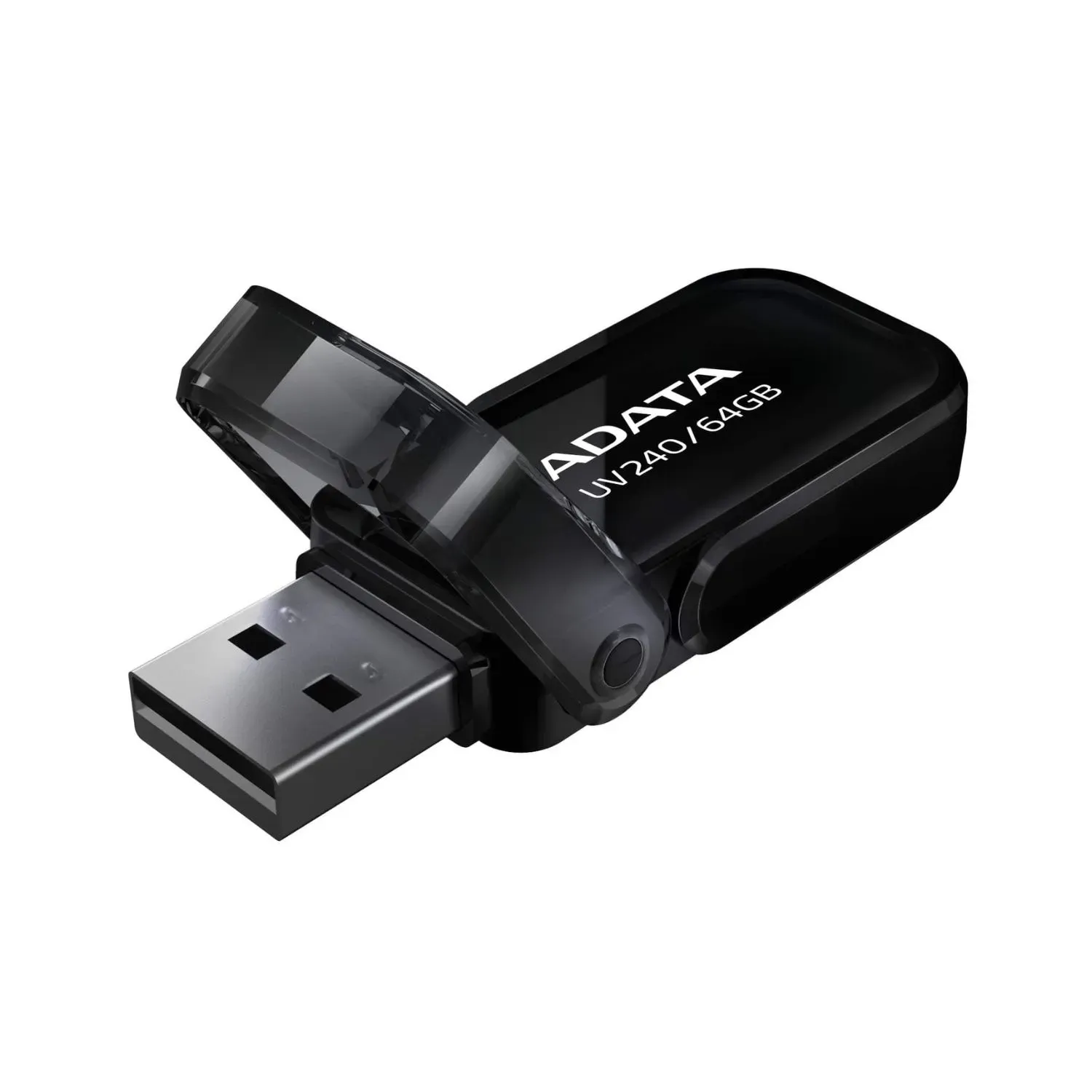 Memoria USB 64GB ADATA AUV240-64G-RBK