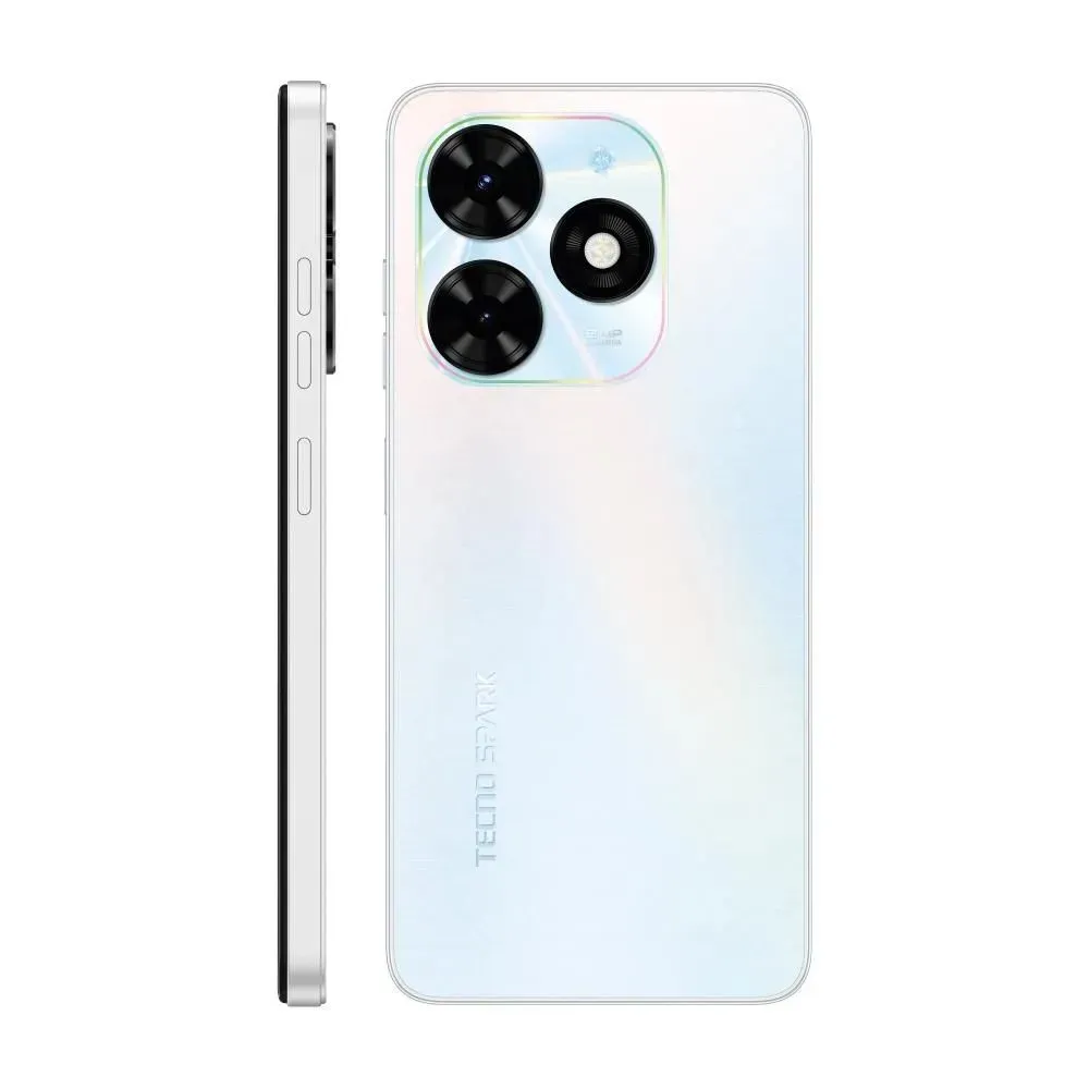 Tecno Spark GO 2024 4GB 128GB White