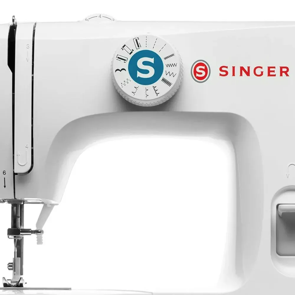 Maquina De Coser Singer Domestica M2105 White