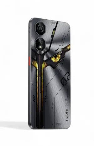 Celular ZTE Nubia Neo 2 256GB 5G Gris + Obsequio Yostick