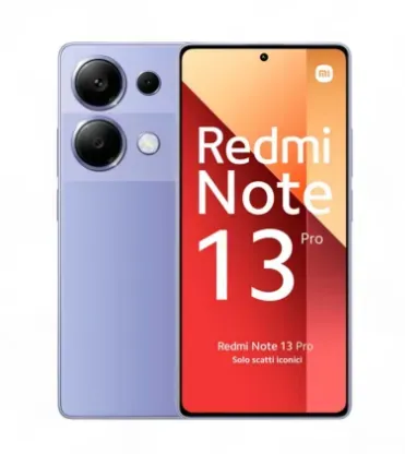 Celular Xiaomi Redmi Note 13 Pro 8GB 256GB Lavender Purple 