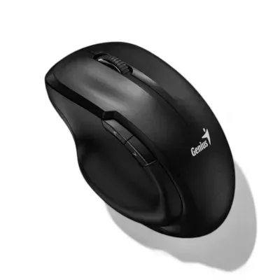 Mouse Genius Ergonómico 8200s Inalámbrico Gray