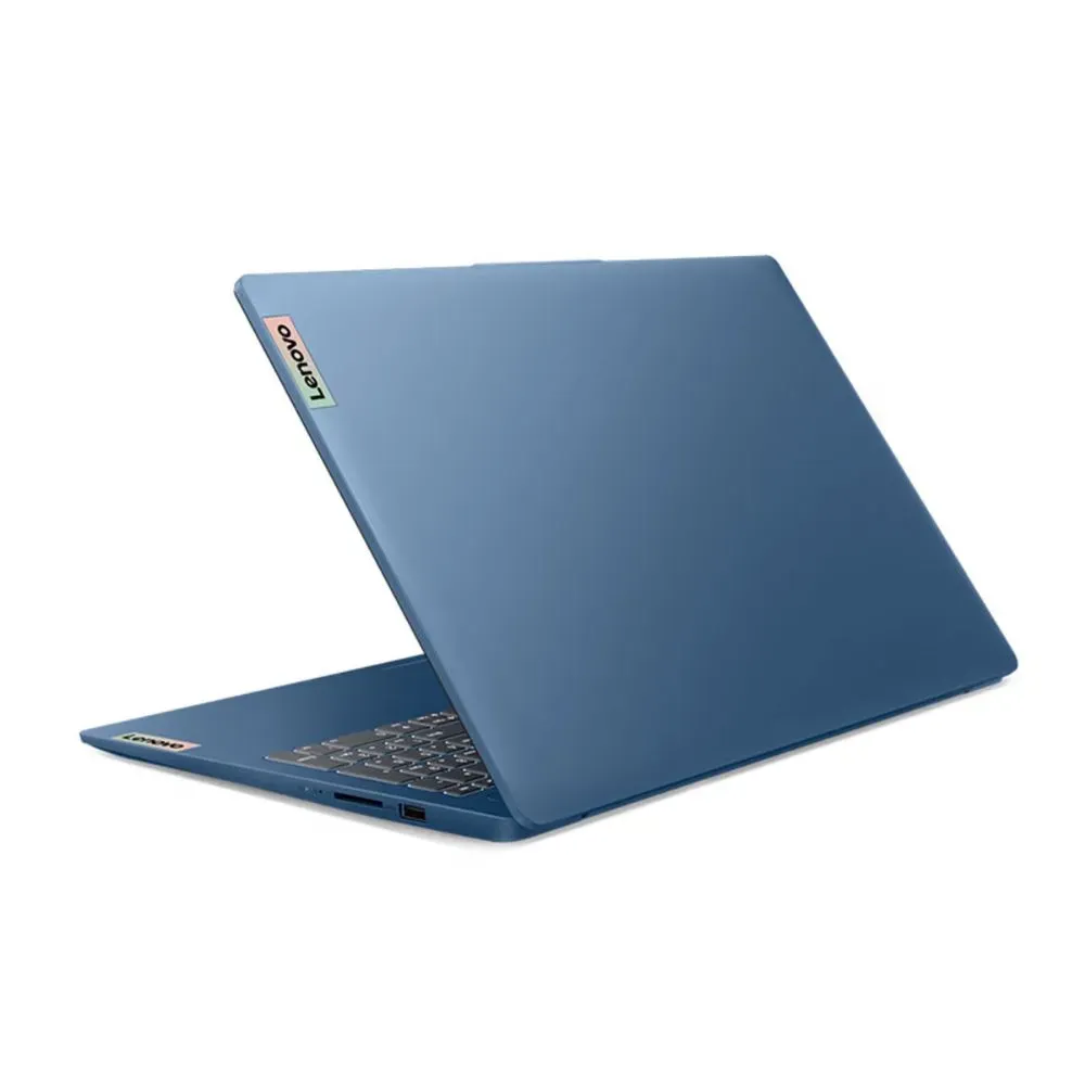 Portatil Lenovo IDEAPAD Slim 3 15IAH8 Core I5 16GB 512GB 16" Blue