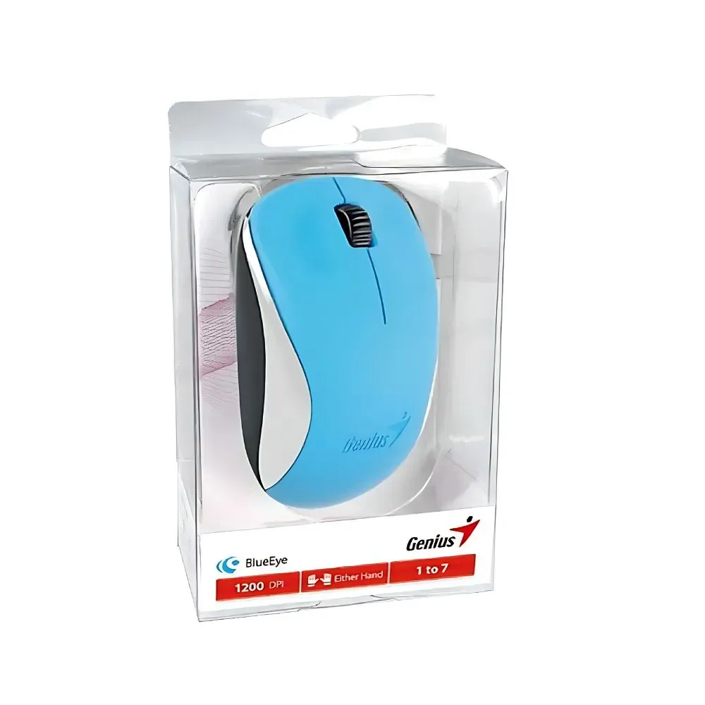 Mouse GENIUS NX 7000 Blue