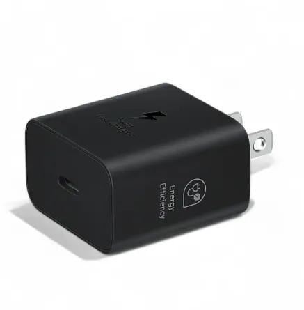 Adaptador Samsung 25W Original - Carga Rápida  