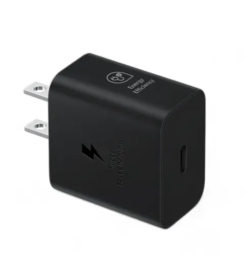 Adaptador Samsung 25W Original - Carga Rápida  