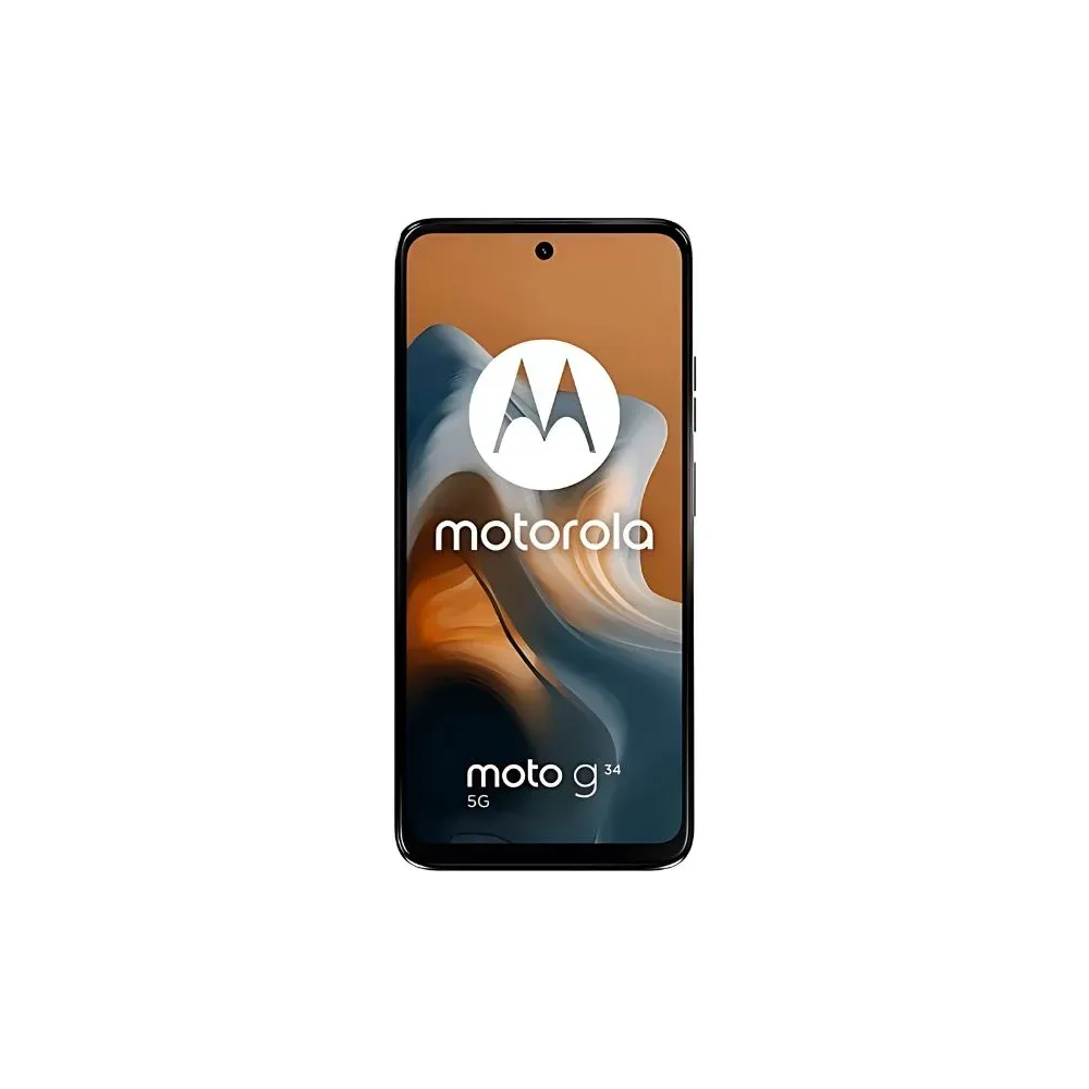 Celular MOTOROLA G34 8GB 256GB Black