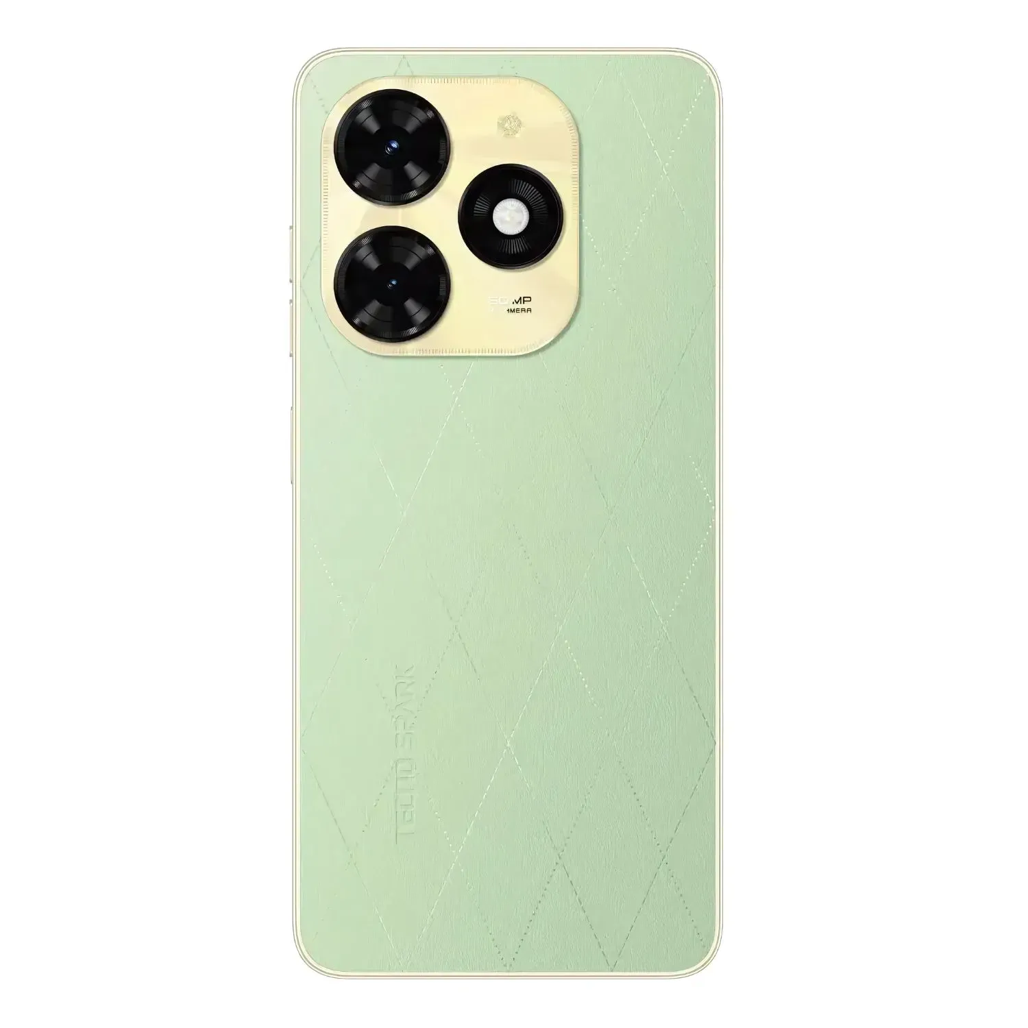 Celular Tecno Spark 20C 4GB + 8GB 256GB Green