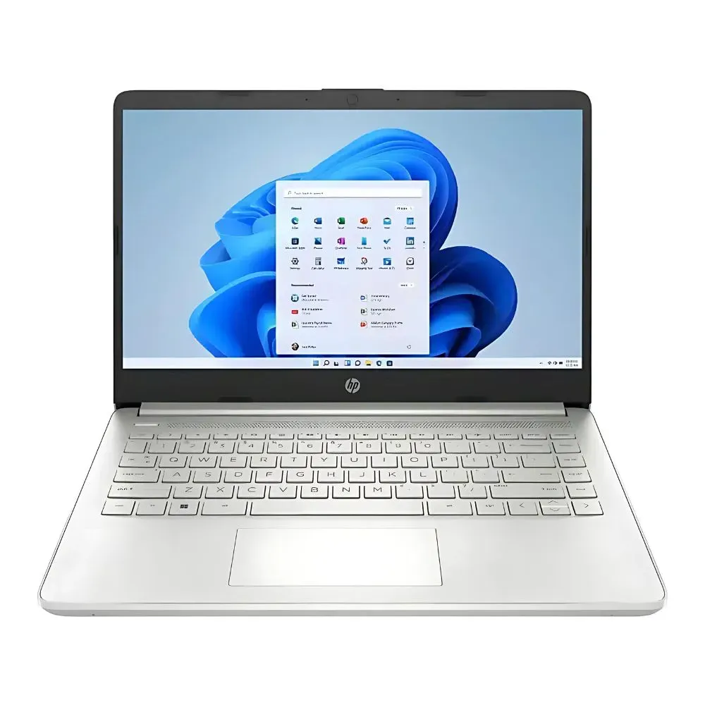 Portatil HP 14-DQ5012LA Core i3 1215U 8GB 512GB 14'' Silver