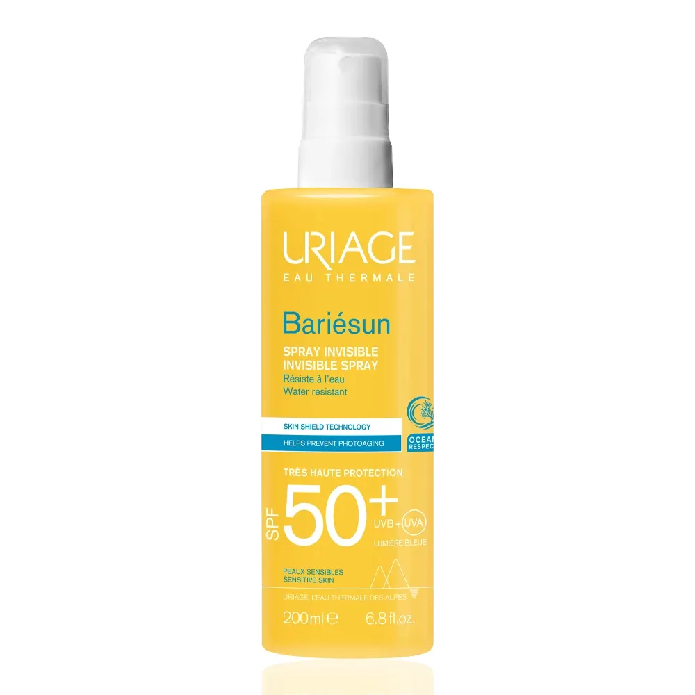 Uriage Bariesun Spray Fluido Invisible