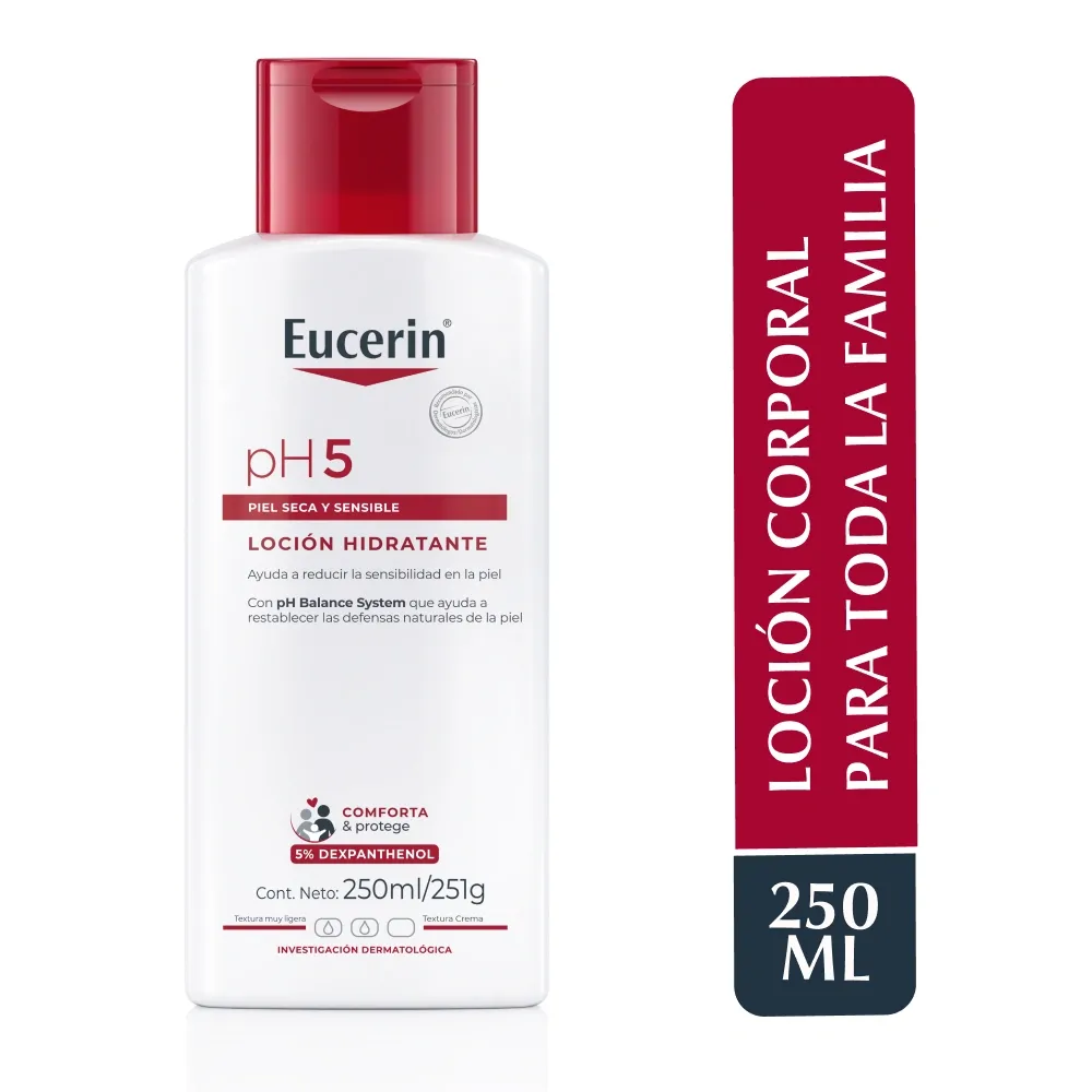 Eucerin Ph5 Loción x 250 ml