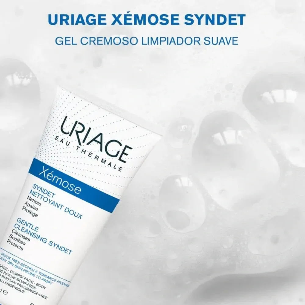 Uriage Xemose Syndet