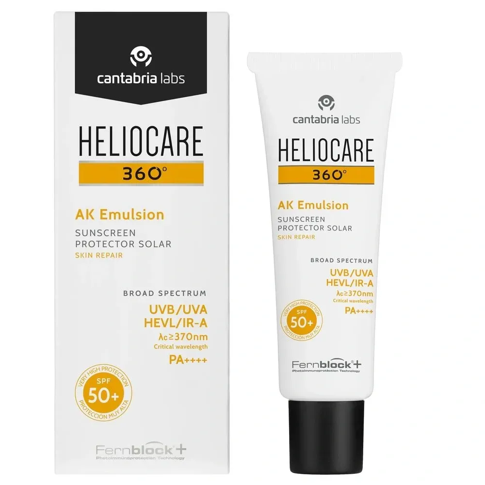 Heliocare 360 Ak Emulsión