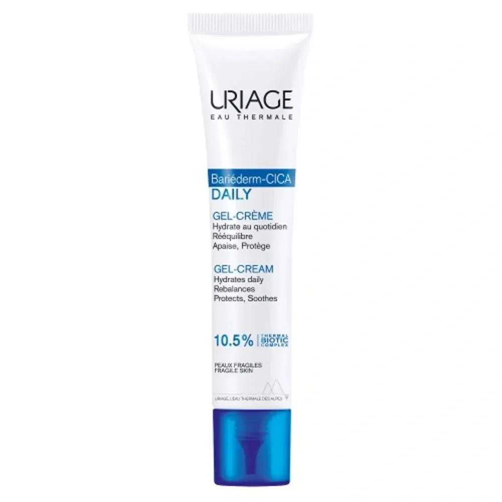 Uriage Bariéderm-Cica Daily Gel Cream x 40 ml